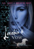 Lenobia's Vow : A House of Night Novella cover
