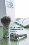 Metrosexual Masculinities cover