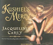Kushiel's Mercy Library Edition cover