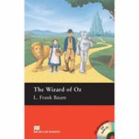 The Wizard of Oz (Macmillan Reader) cover