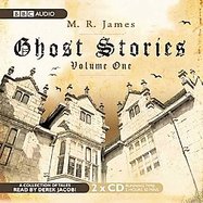 Ghost Stories By M R James Vol 1 (BBC Audio) cover