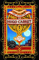 Invention of Hugo Cabret cover
