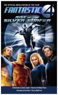Fantastic Four 2 Rise of the Silver Surfer cover