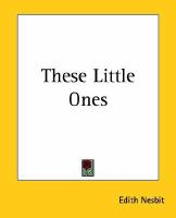 These Little Ones cover