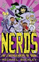 Nerds : Book Three: the Cheerleaders of Doom cover