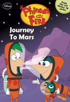 Phineas and Ferb: Journey to Mars cover