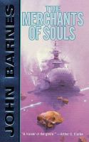The Merchants of Souls cover