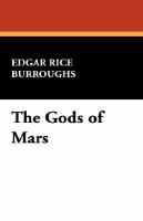 The Gods of Mars cover