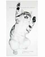 The Epic of Kittenus Maximus : A Fantasy by D. L. Lewis cover