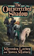 Outstretched Shadow The Obsidian Trilogy Book One cover