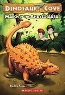 March of the Ankylosaurus cover