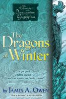 The Dragons of Winter cover