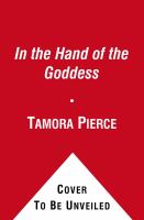 In the Hand of the Goddess cover