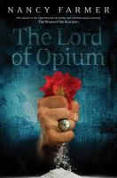 The Lord of Opium cover