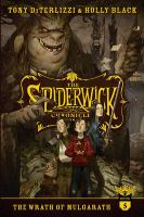 The Wrath of Mulgarath cover