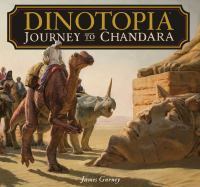 Dinotopia : Journey to Chandara cover