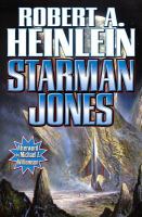 Starman Jones cover