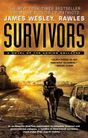 Survivors : A Novel of the Coming Collapse cover