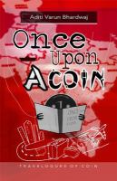 Once Upon a Coin cover