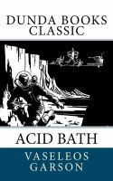 Acid Bath cover