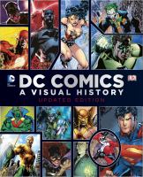 DC Comics Year by Year : A Visual Chronicle cover