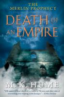 Death of an Empire cover