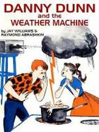 Danny Dunn and the Weather Machine cover