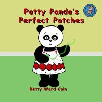 Patty Panda's Perfect Patches cover