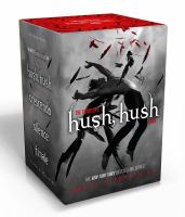 The Complete Hush, Hush Saga : Hush, Hush; Crescendo; Silence; Finale cover