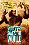 Constance Verity Saves the World cover