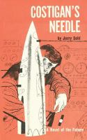 Costigan's Needle cover