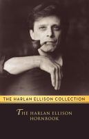 The Harlan Ellison Hornbook cover