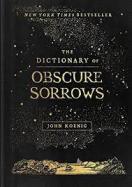 The Dictionary of Obscure Sorrows cover