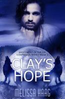 Clay's Hope cover