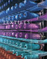 Textiles:concepts+principles cover