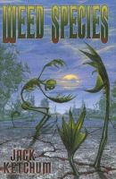 Weed Species In Ecology cover
