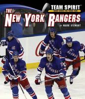 The New York Rangers cover
