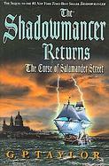 The Shadowmancer Returns The Curse of Salamander Street cover