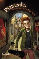 Pizzicato : The Abduction of the Magic Violin cover