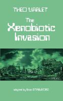 The Xenobiotic Invasion cover