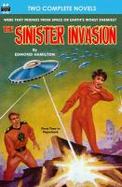 Sinister Invasion, the, and Operation Terror cover