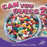 Can You Guess? cover