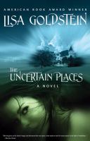 The Uncertain Places cover