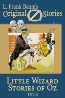 Little Wizard Stories of Oz cover