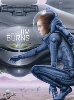 The Art of Jim Burns cover