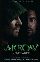 Arrow - Vengeance cover