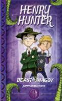 Henry Hunter and the Beast of Snagov cover