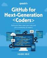 GitHub for Next-Generation Coders cover
