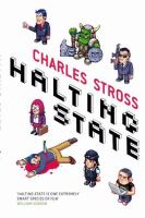 Halting State cover