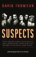 Suspects cover